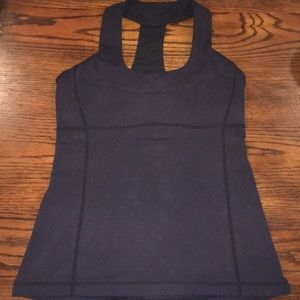 Lululemon Racerback Athletic Tank